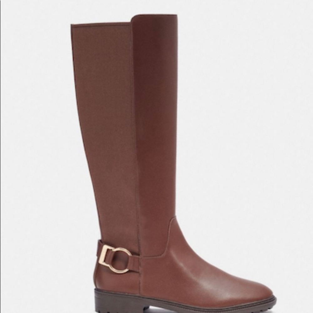 Coach-Fitz Riding Boot - Picture 2 of 3